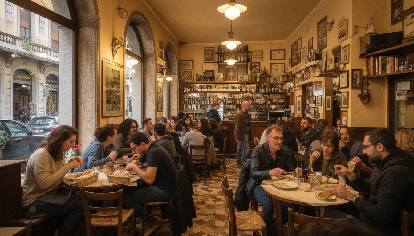 Tour a Pé ao Pôr do Sol em Milão - foto 6