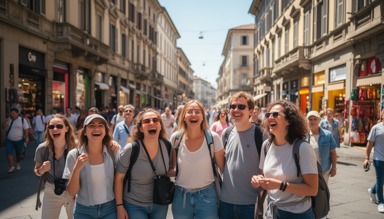 Tour a Pé pela Cidade Velha de Milão - Imagem 1
