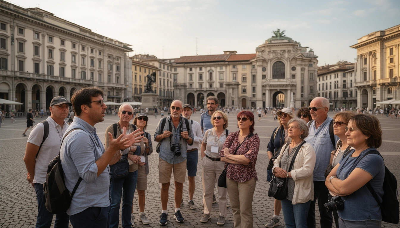 Tour a Pé pela Cidade Velha de Milão - foto 4