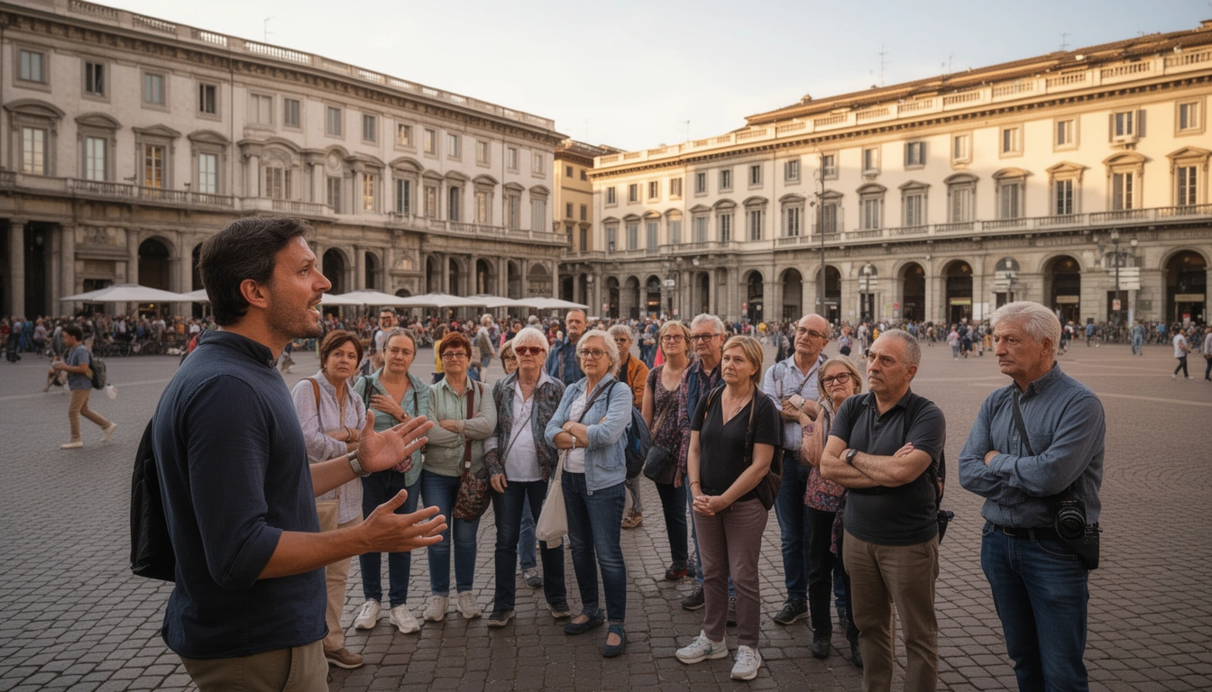 Passeio a Pé de Meio Dia em Milão - foto 4