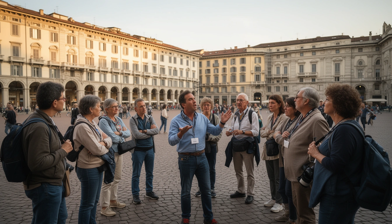 Tour a Pé Completo de Milão: Dia Inteiro - foto 4