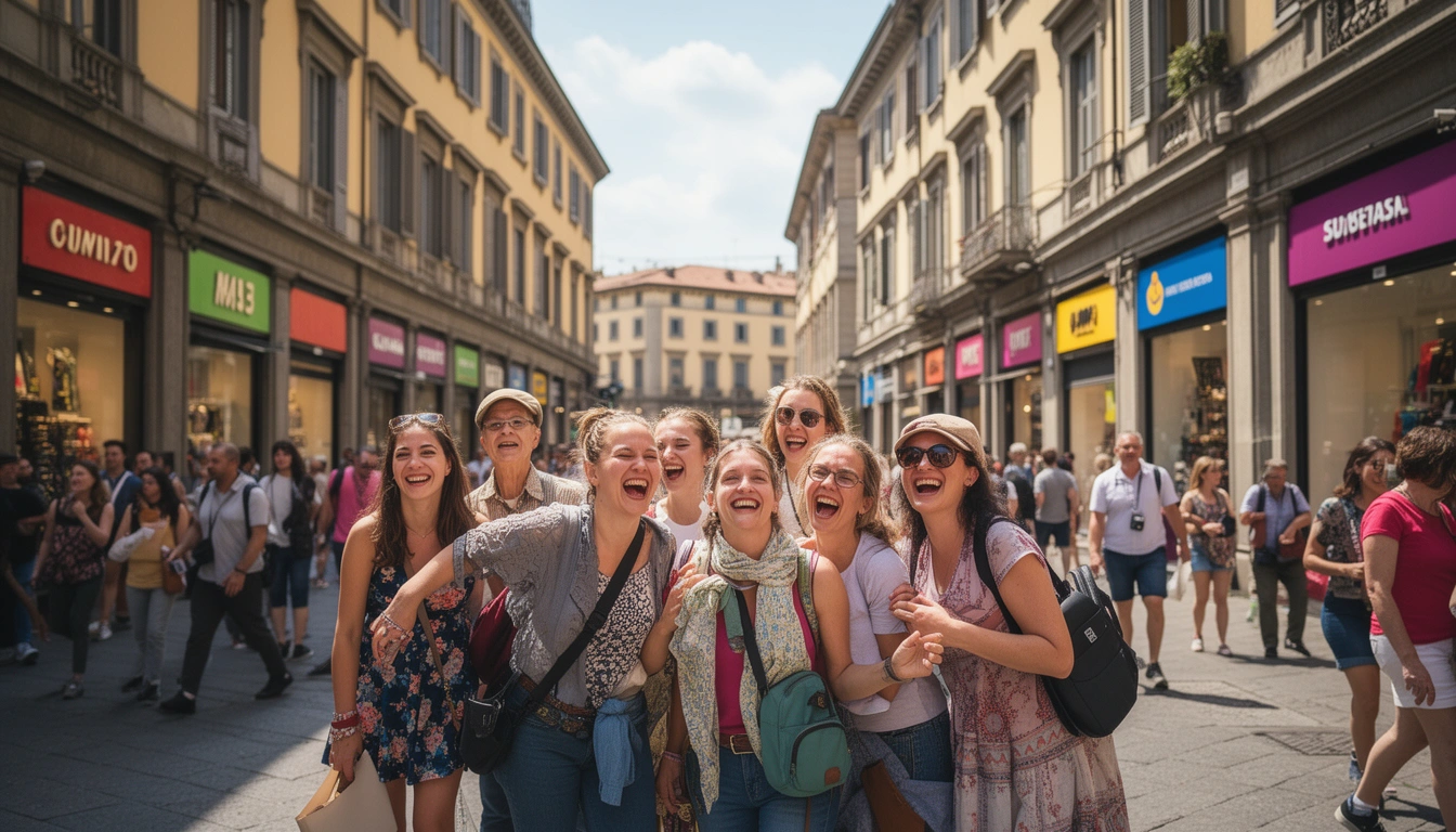 Passeio a Pé pelo Centro de Milão - Imagem 1