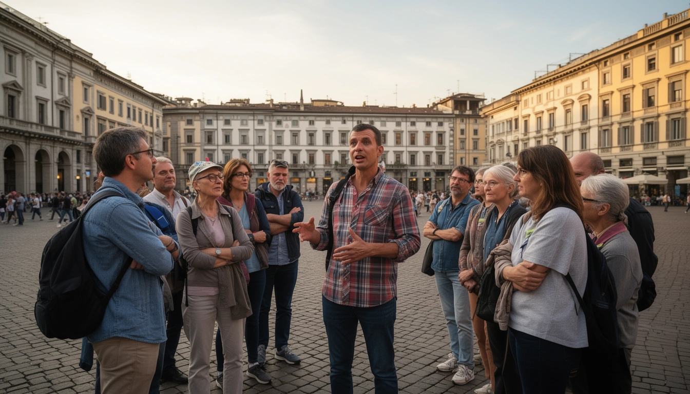 Passeio a Pé pelo Centro de Milão - foto 4