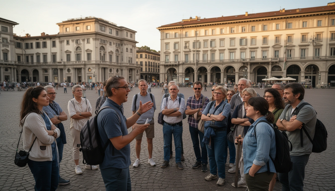 Tour a Pé pelos Monumentos de Milão - foto 4