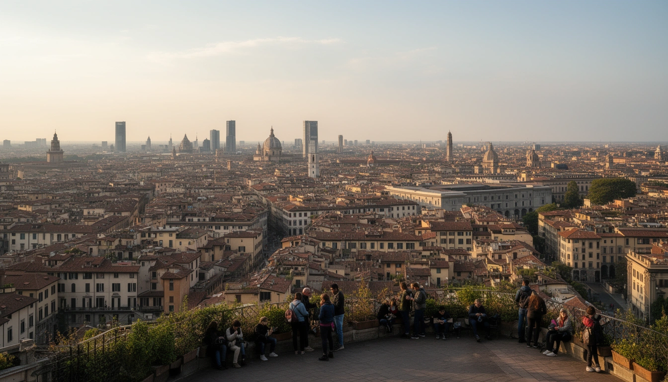 Tour a Pé pelos Monumentos de Milão - foto 5
