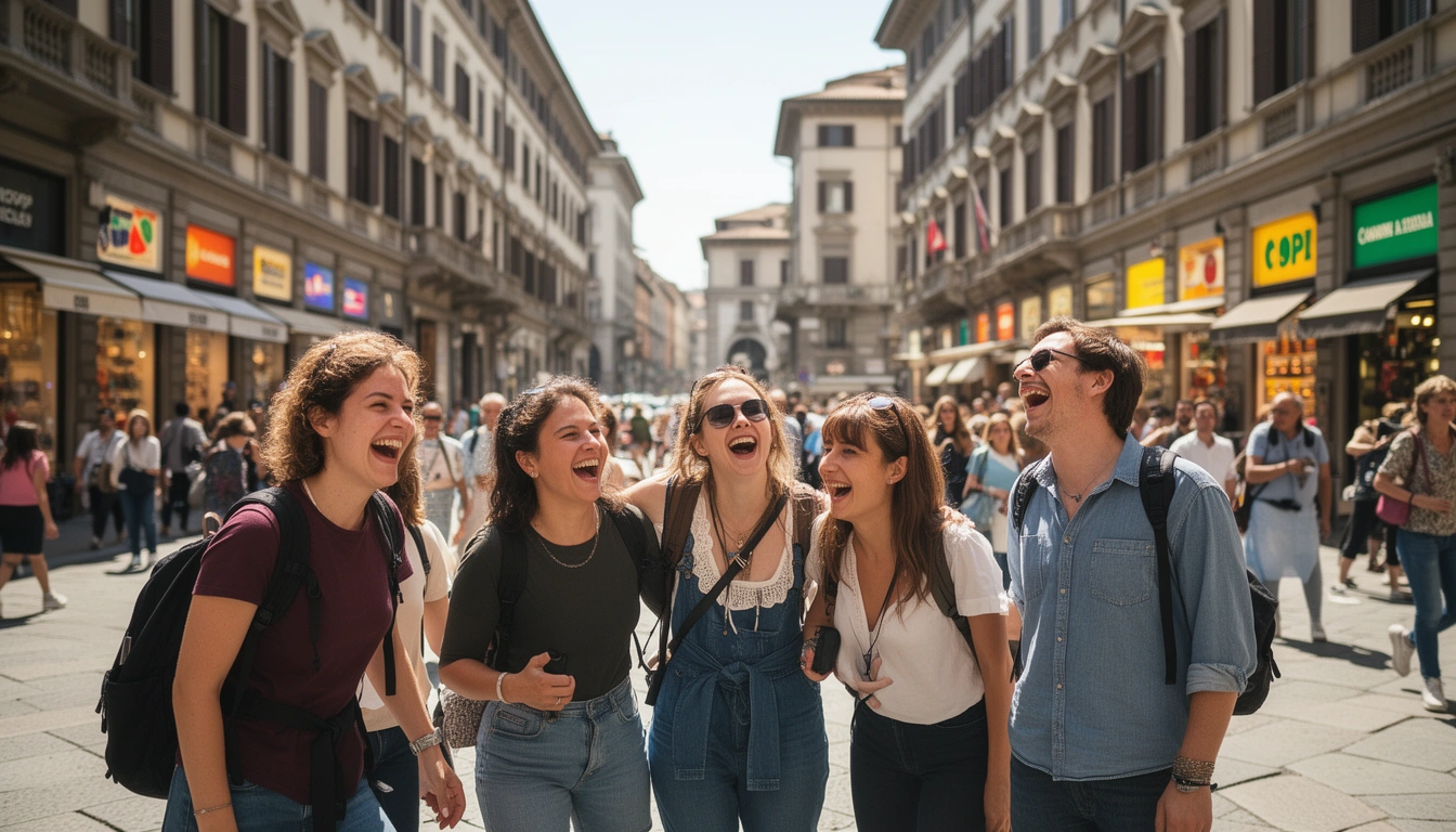 Tour Noturno a Pé em Milão - Imagem 1