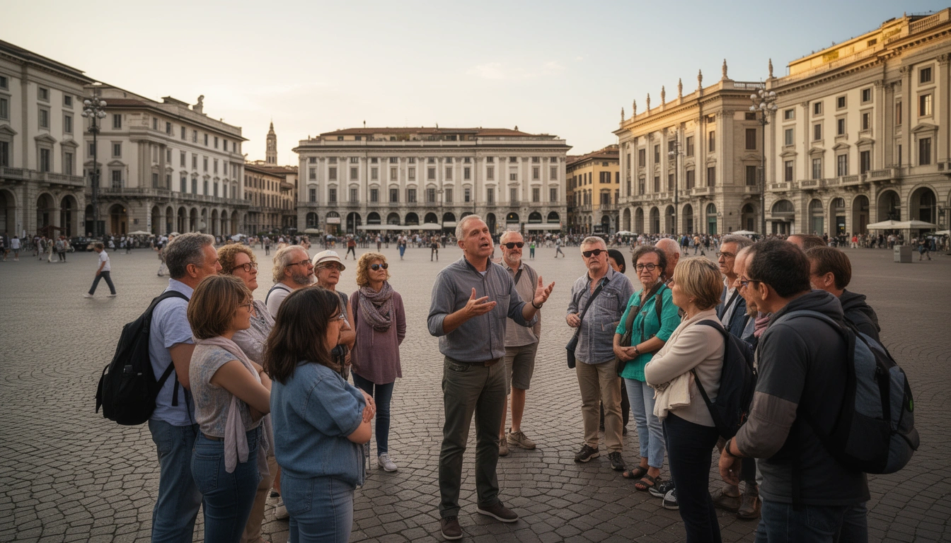 Tour Noturno a Pé em Milão - foto 4