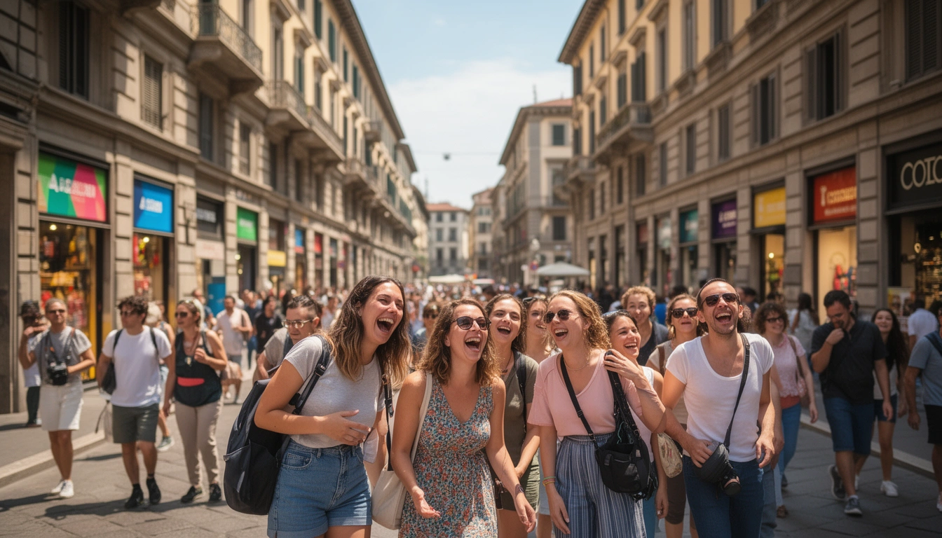 Tour a Pé pelos Bairros Históricos de Milão - Imagem 1