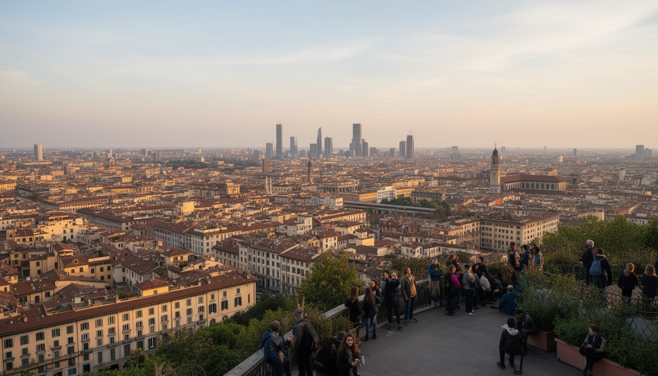 Tour a Pé pelos Bairros Históricos de Milão - foto 5