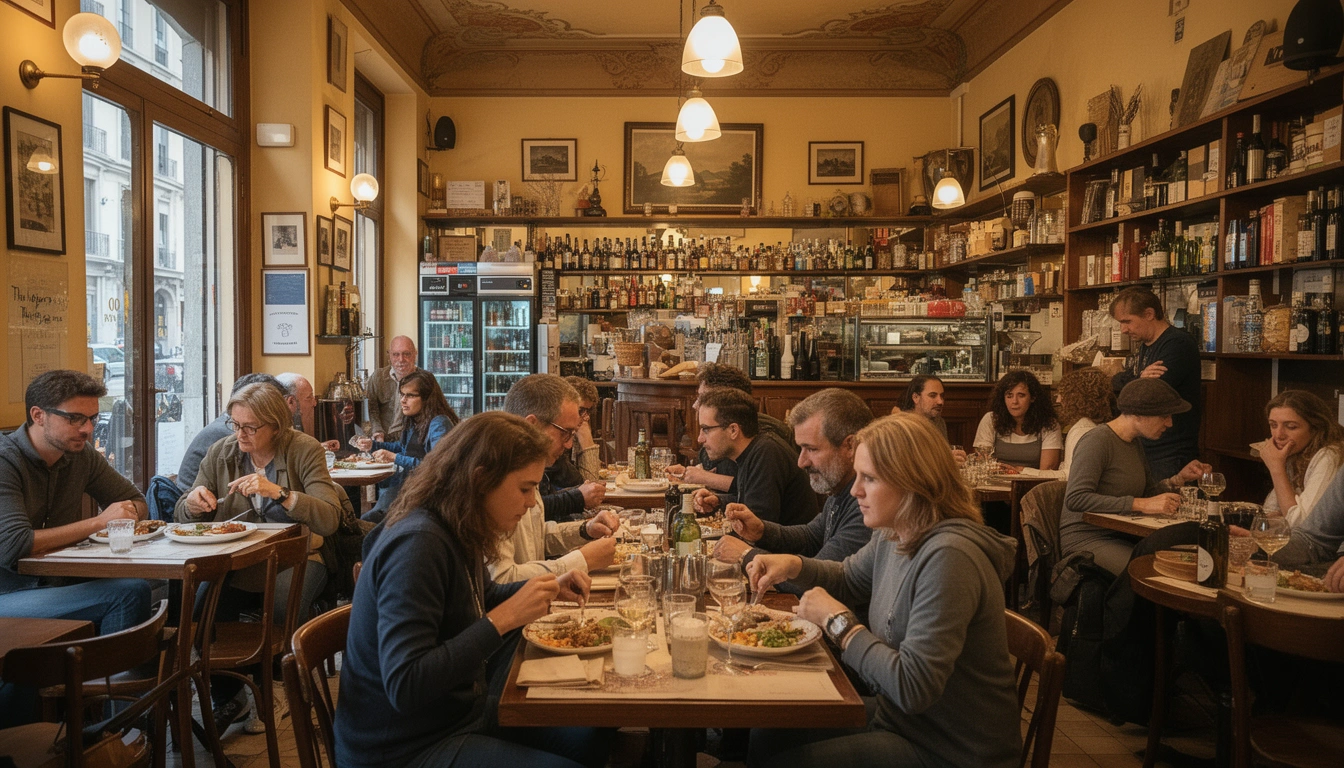 Tour a Pé pelos Bairros Históricos de Milão - foto 6