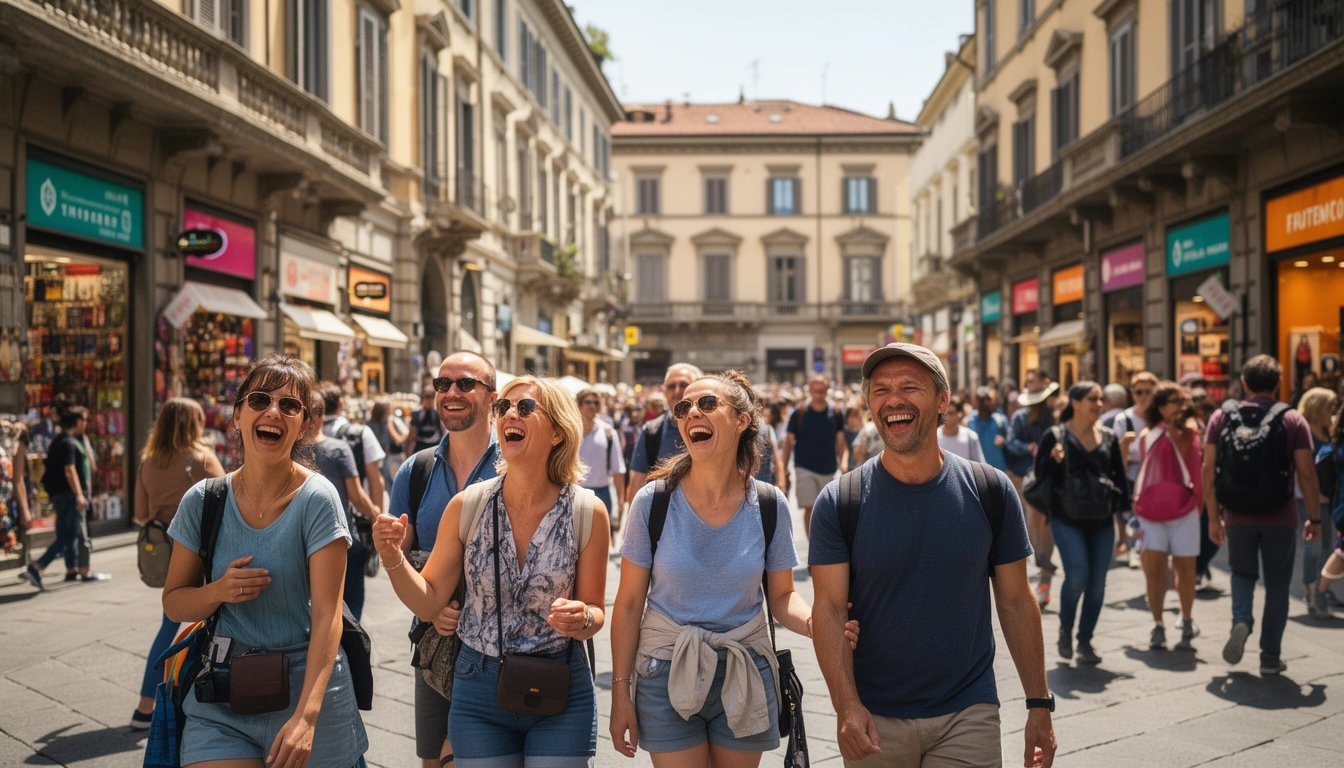 Tour Fotográfico a Pé em Milão - Imagem 1