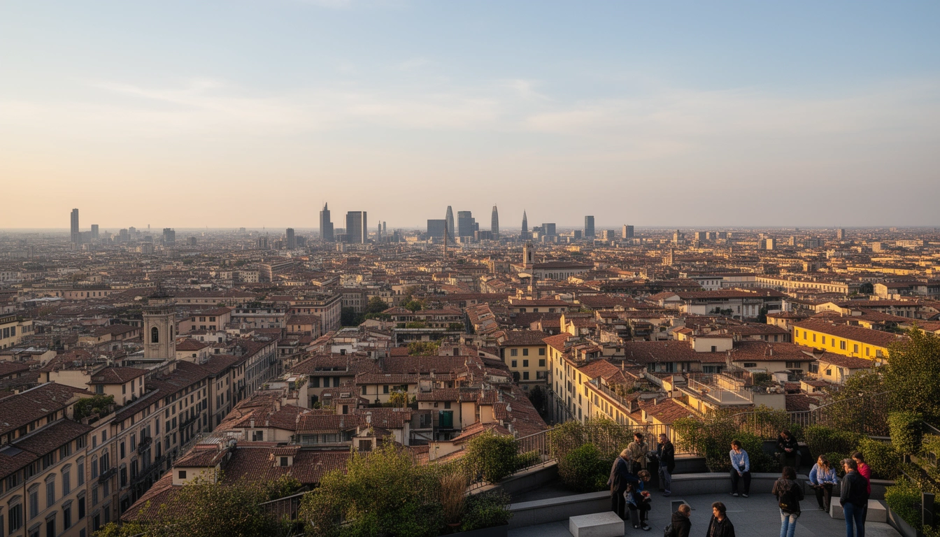 Tour Fotográfico a Pé em Milão - foto 5
