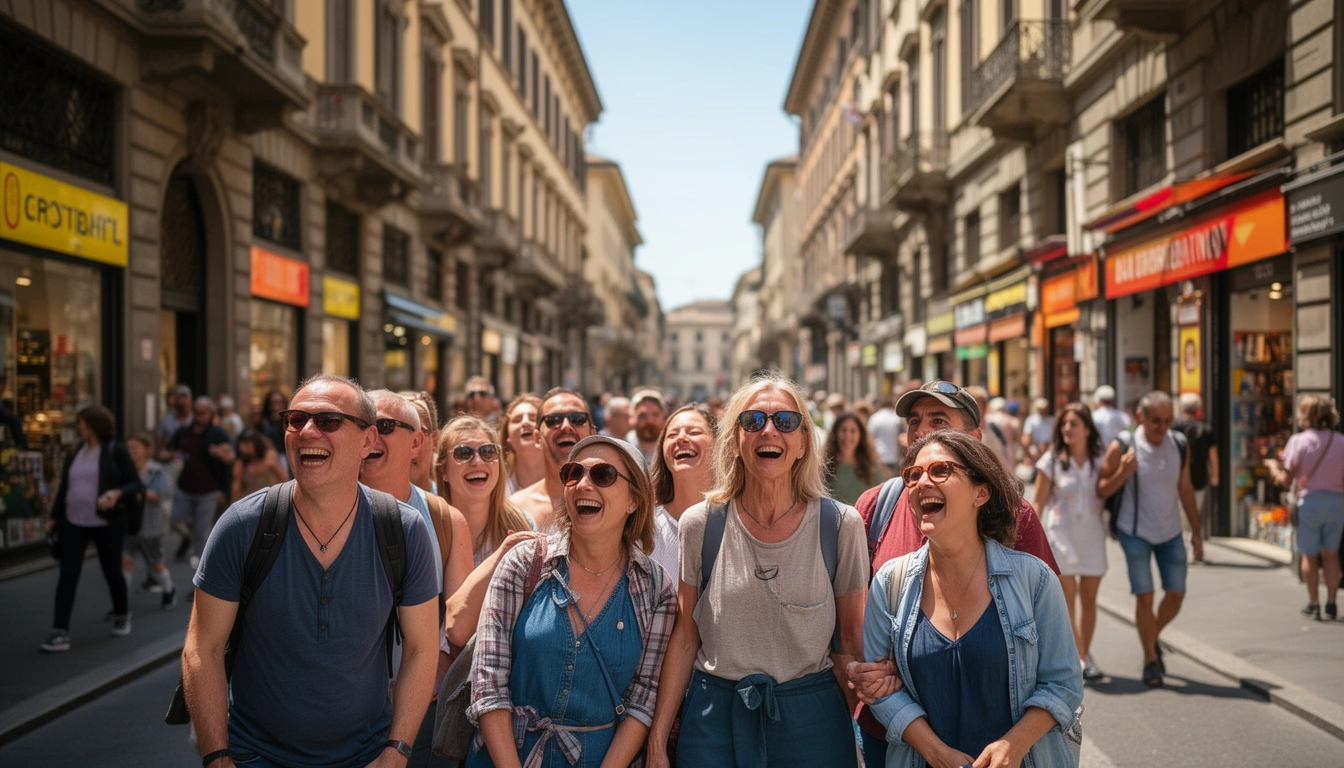 Tour a Pé Guiado em Milão com Guia em Português - Imagem 1