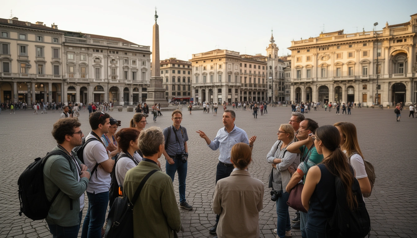 Tour a Pé Guiado em Milão com Guia em Português - foto 4