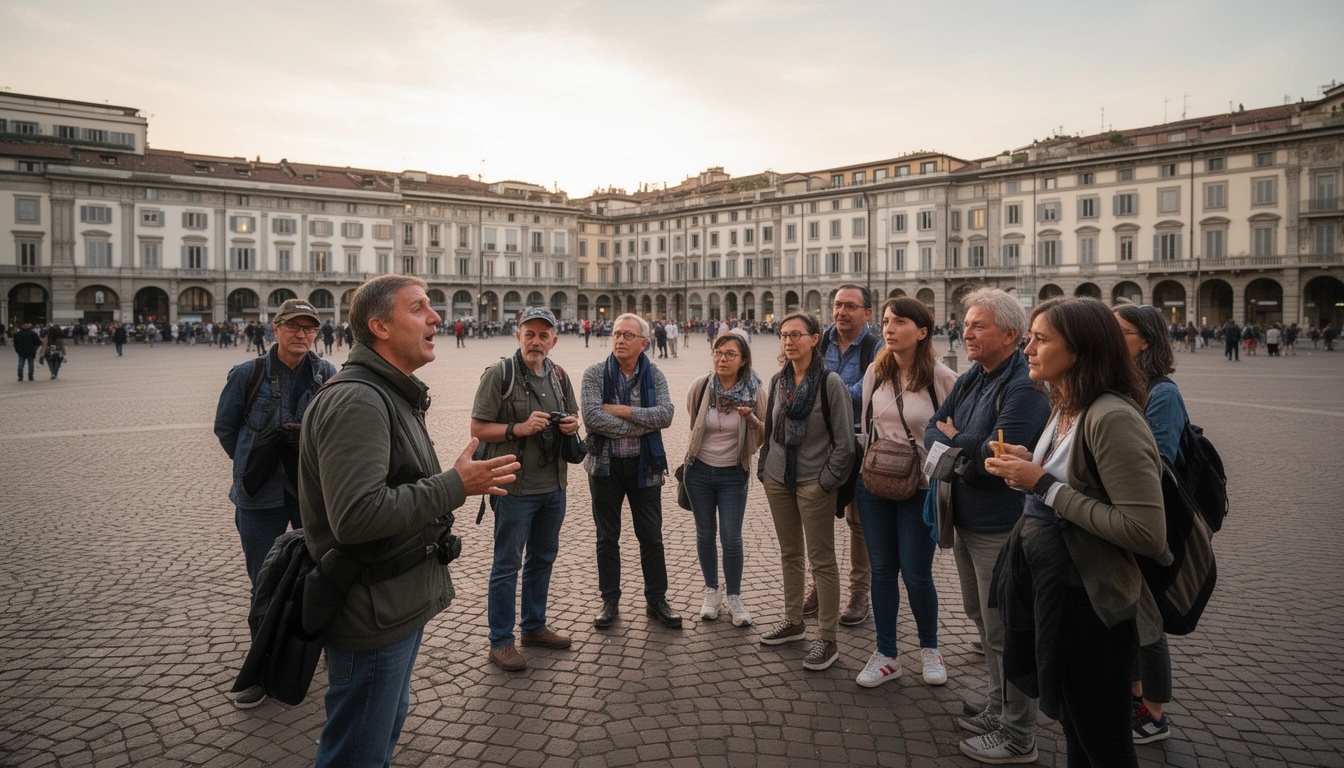 Tour a Pé pela Arquitetura de Milão - foto 4