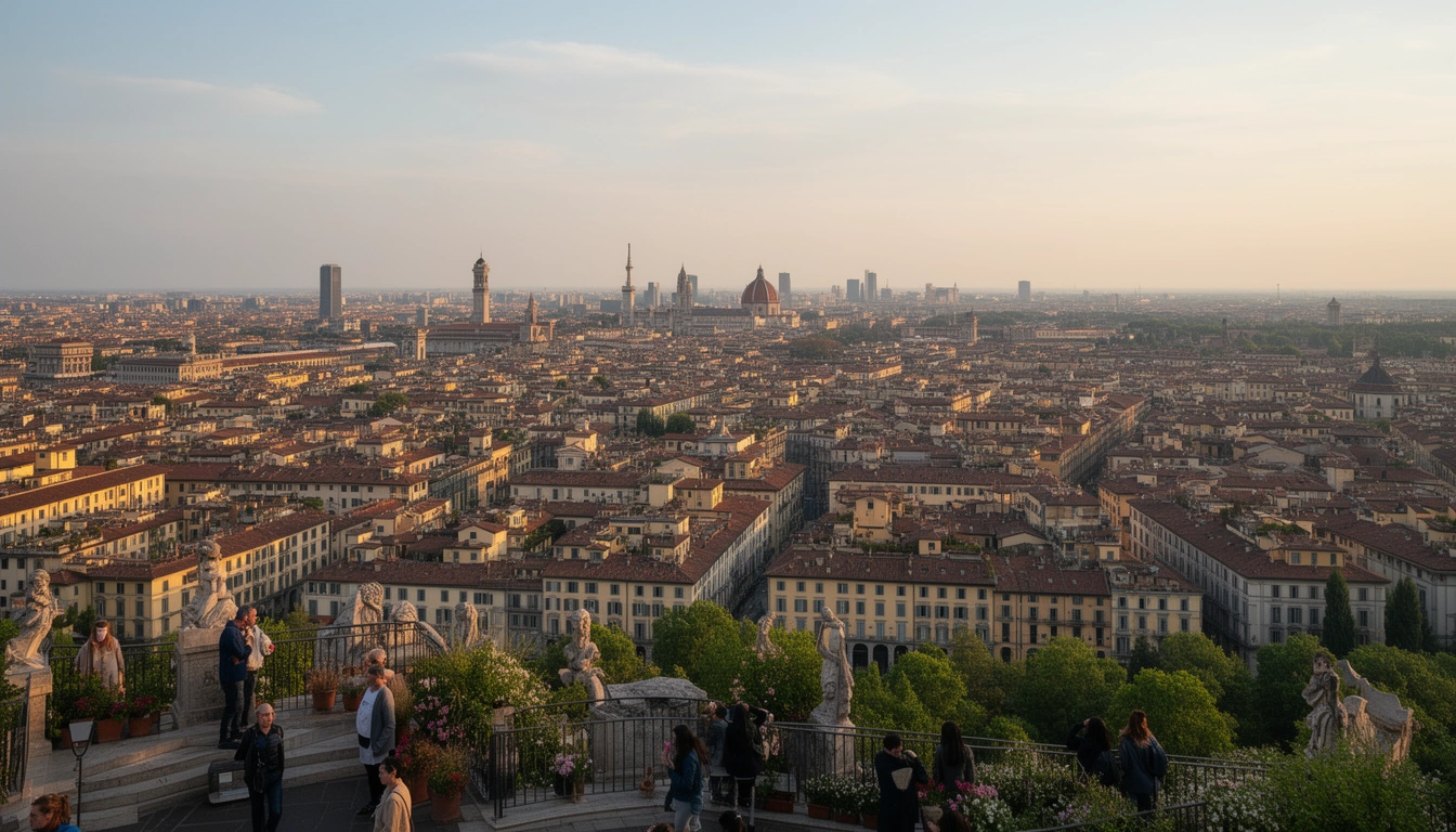 Tour a Pé pela Arquitetura de Milão - foto 5