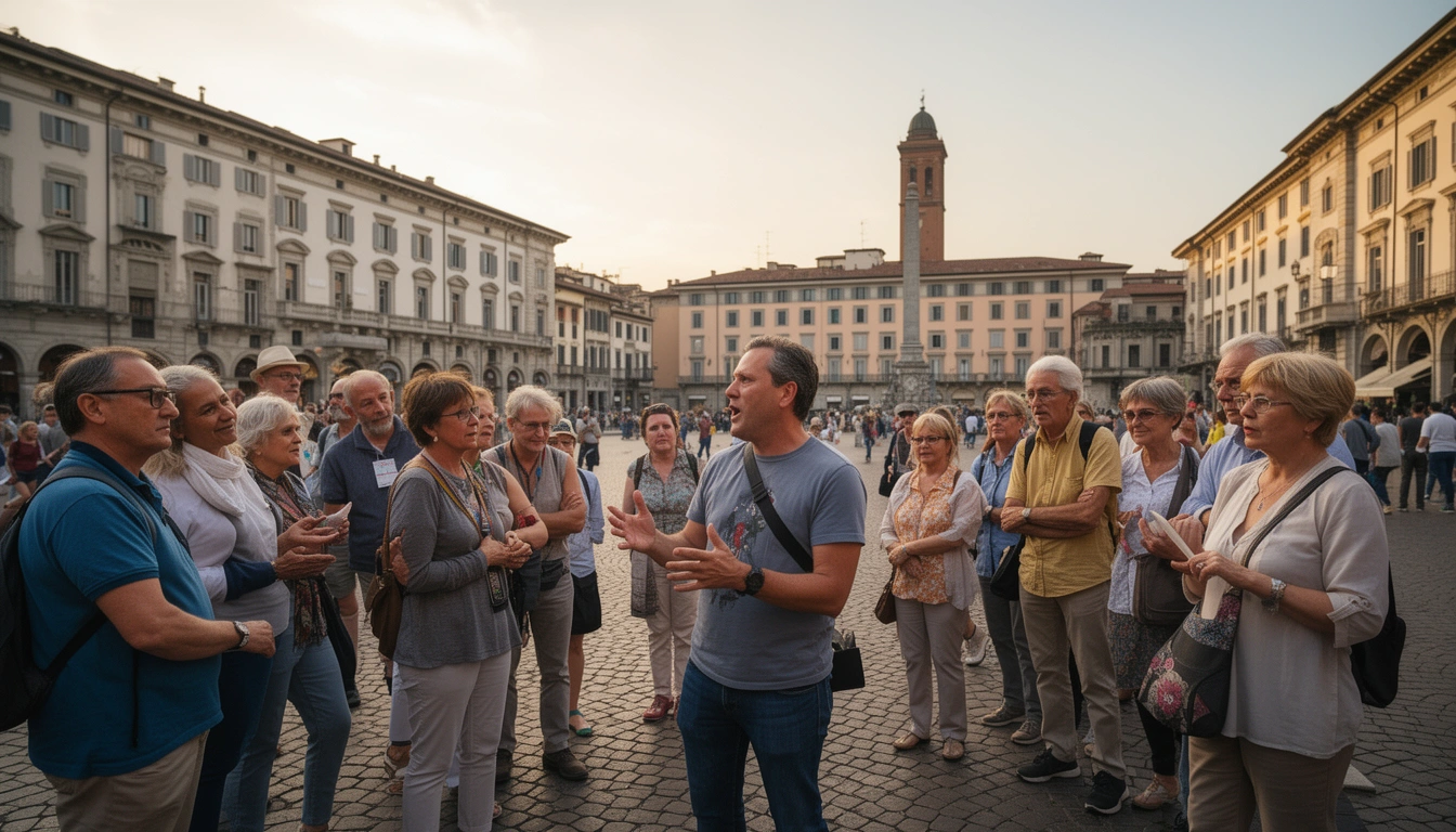 Tour a Pé Secreto por Milão: Joias Escondidas - foto 4