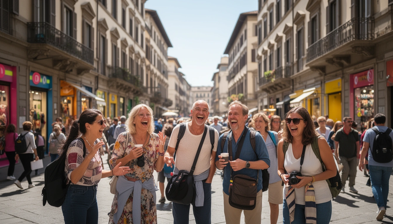 Tour a Pé por Milão: Destaques Imperdíveis