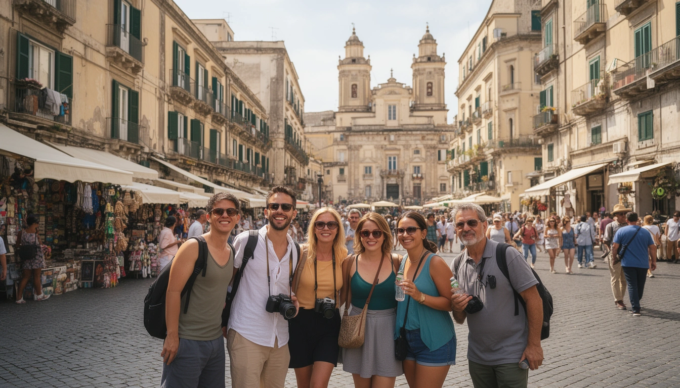Tour a Pé pela Cidade Velha de Nápoles - Imagem 1