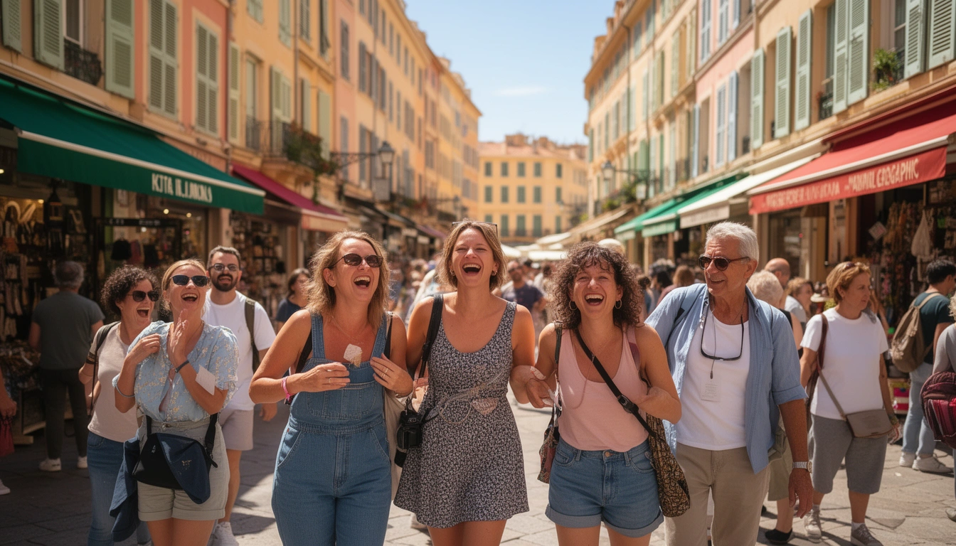 Tour a Pé Secreto por Nice: Joias Escondidas - foto principal