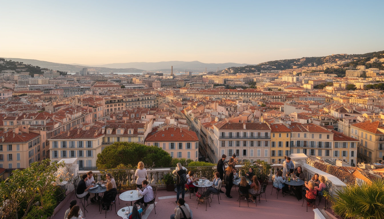 Tour a Pé Secreto por Nice: Joias Escondidas - foto 5