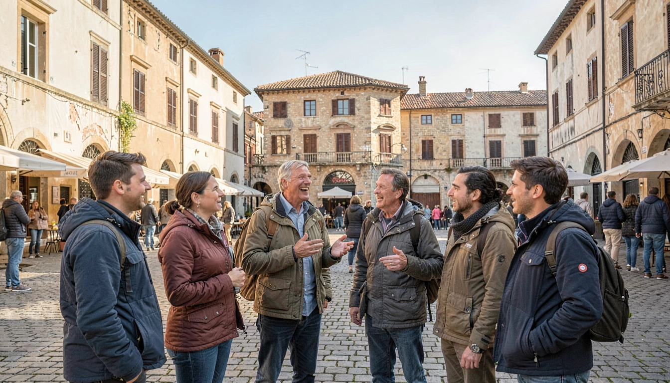 Tour a Pé Guiado em Normandia com Guia em Português - foto 4