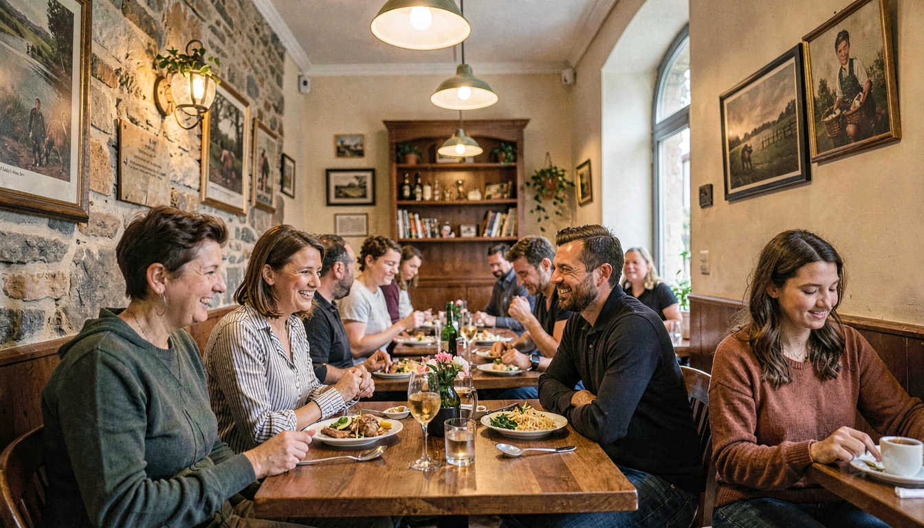 Tour a Pé Guiado em Normandia com Guia em Português - foto 6