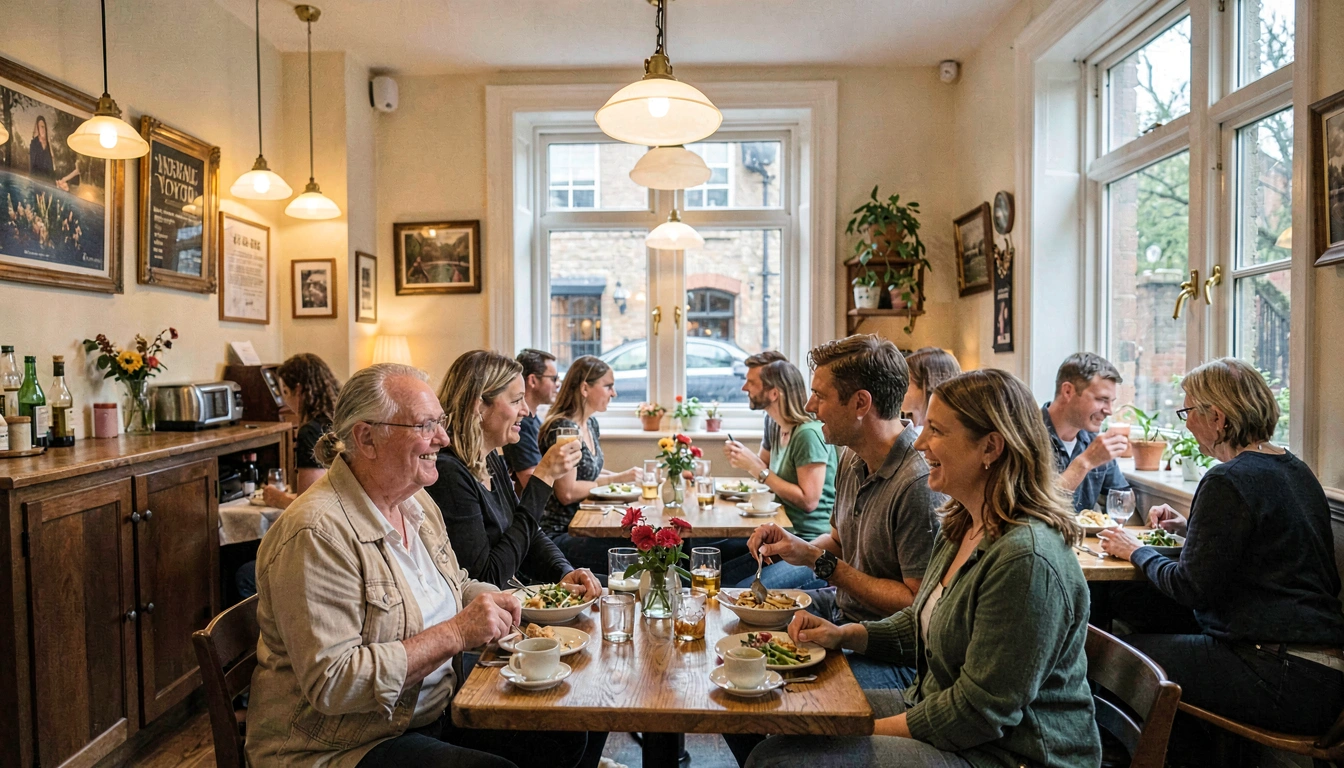 Tour a Pé Artístico e Cultural em Oxford - foto 6
