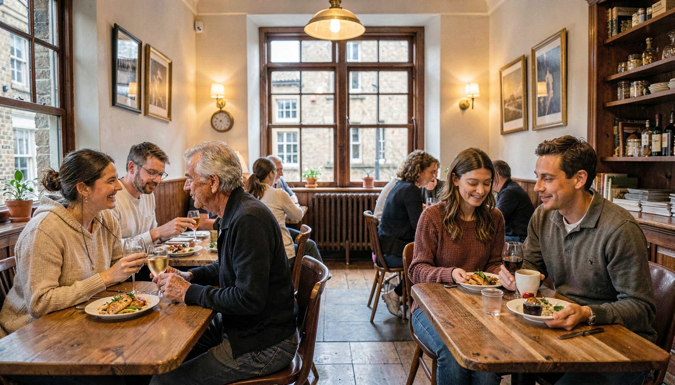 Tour a Pé Literário em Oxford - foto 6