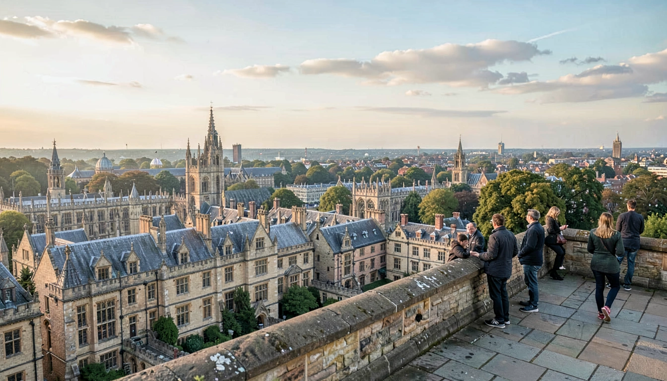 Tour a Pé ao Pôr do Sol em Oxford - foto 5