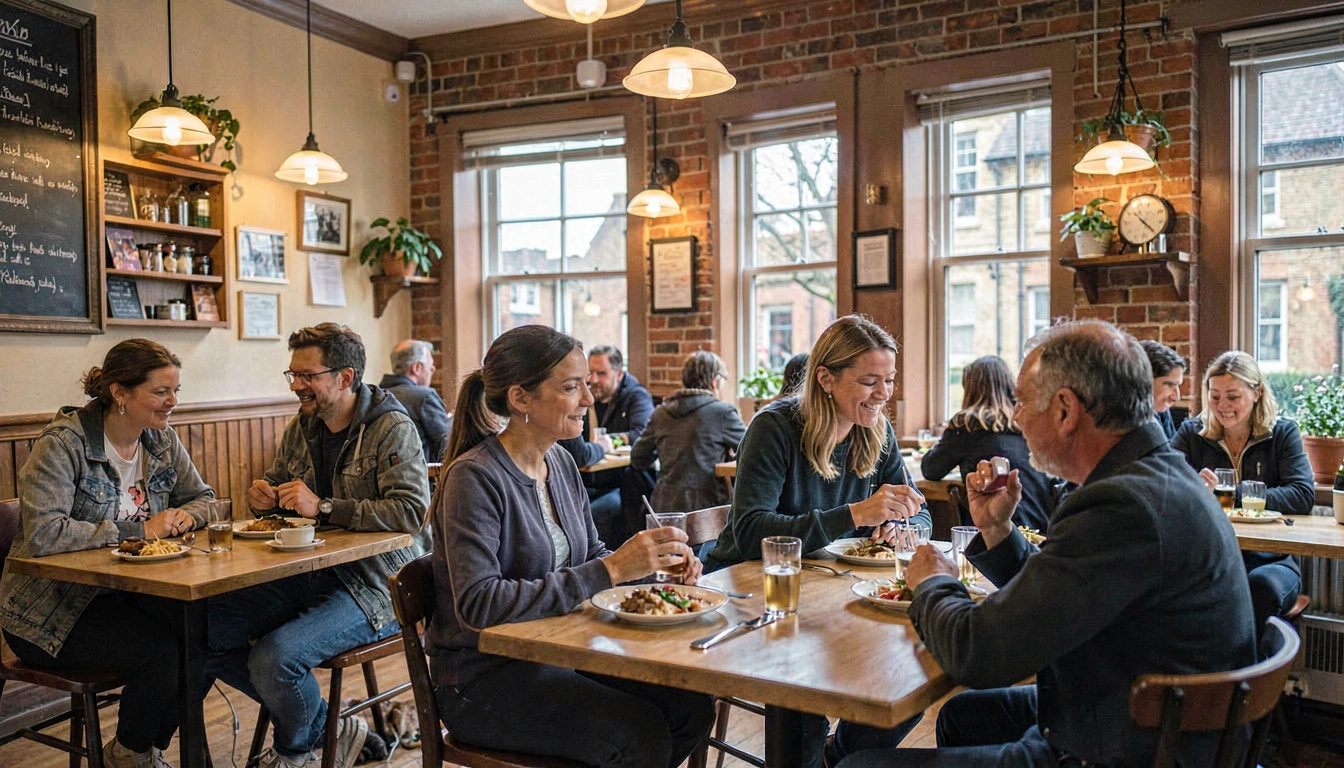 Tour a Pé pela Cidade Velha de Oxford - foto 6