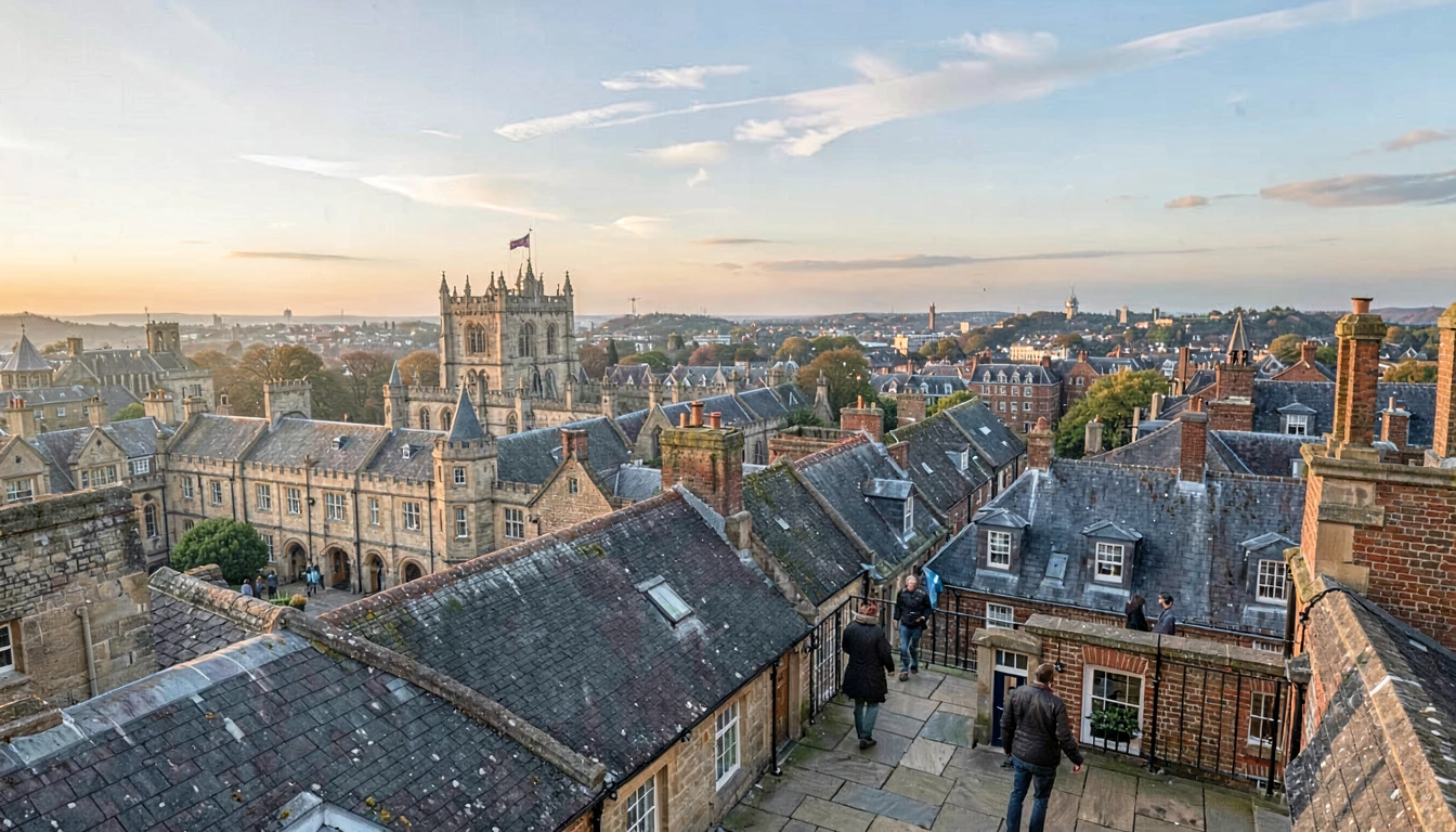 Passeio a Pé de Meio Dia em Oxford - foto 5