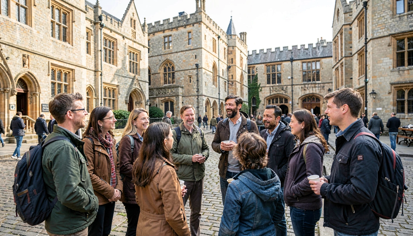 Tour a Pé Completo de Oxford: Dia Inteiro - foto 4