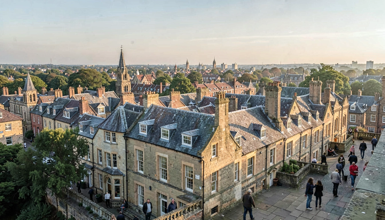 Passeio a Pé pelo Centro de Oxford - foto 5