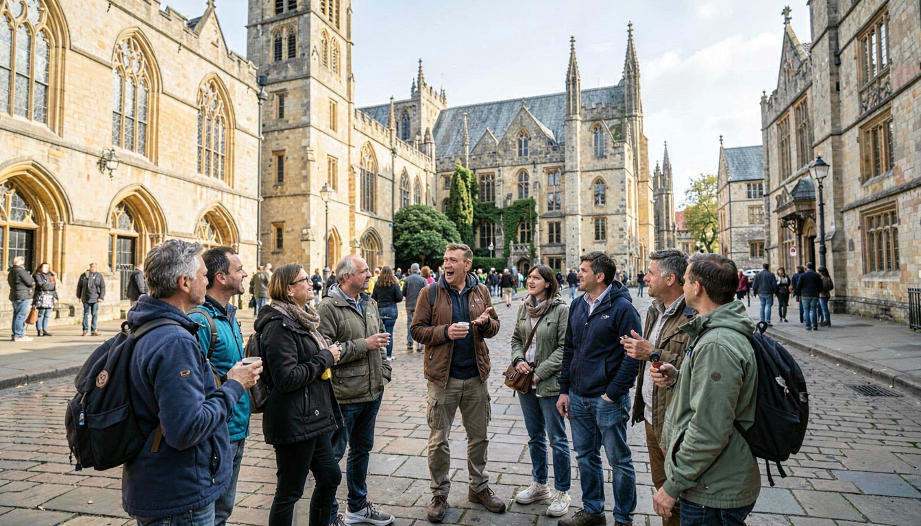 Tour Noturno a Pé em Oxford - foto 4