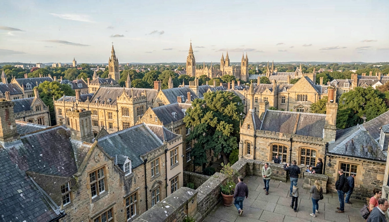 Tour Noturno a Pé em Oxford - foto 5