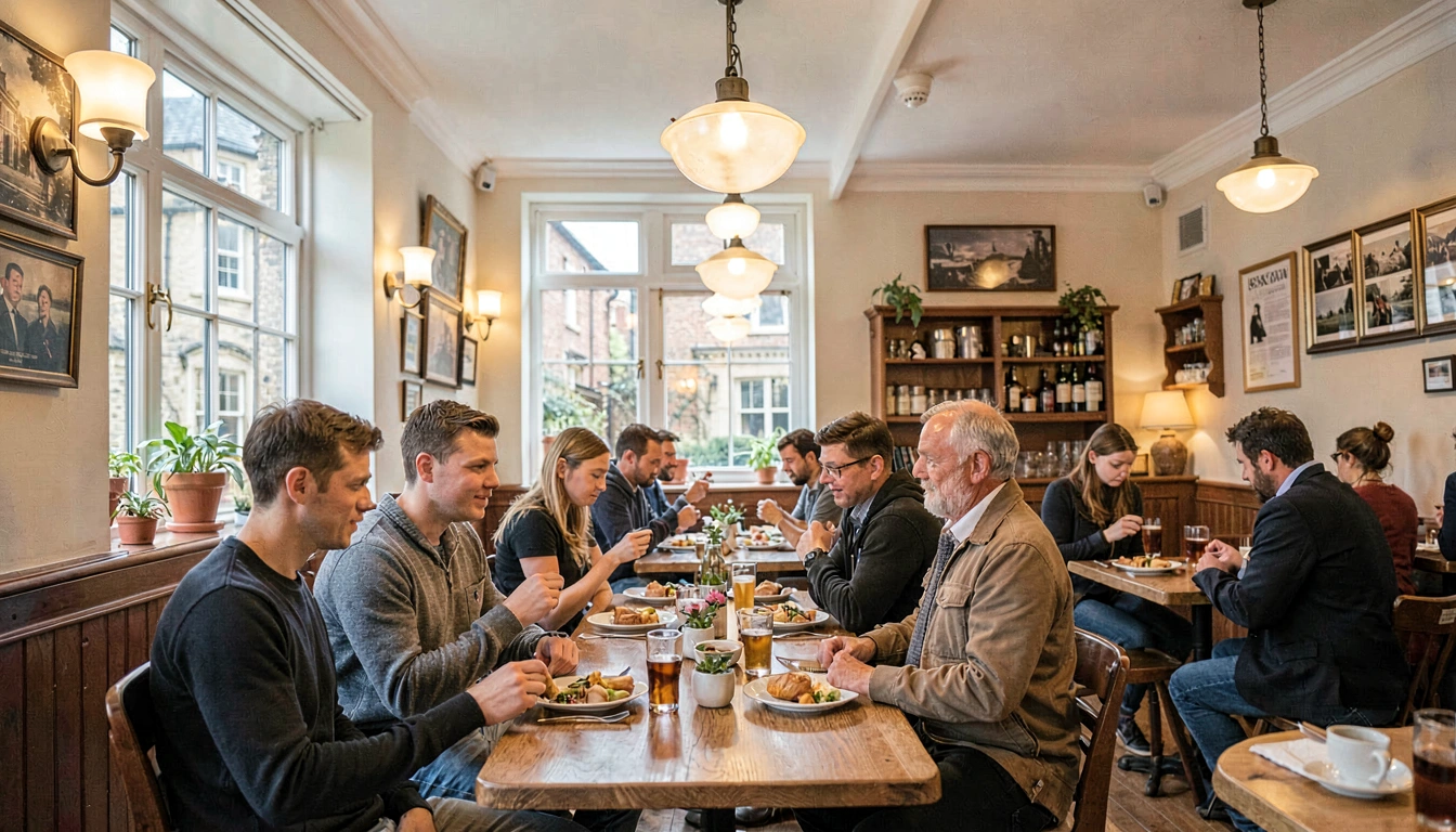 Tour a Pé pelos Bairros Históricos de Oxford - foto 6