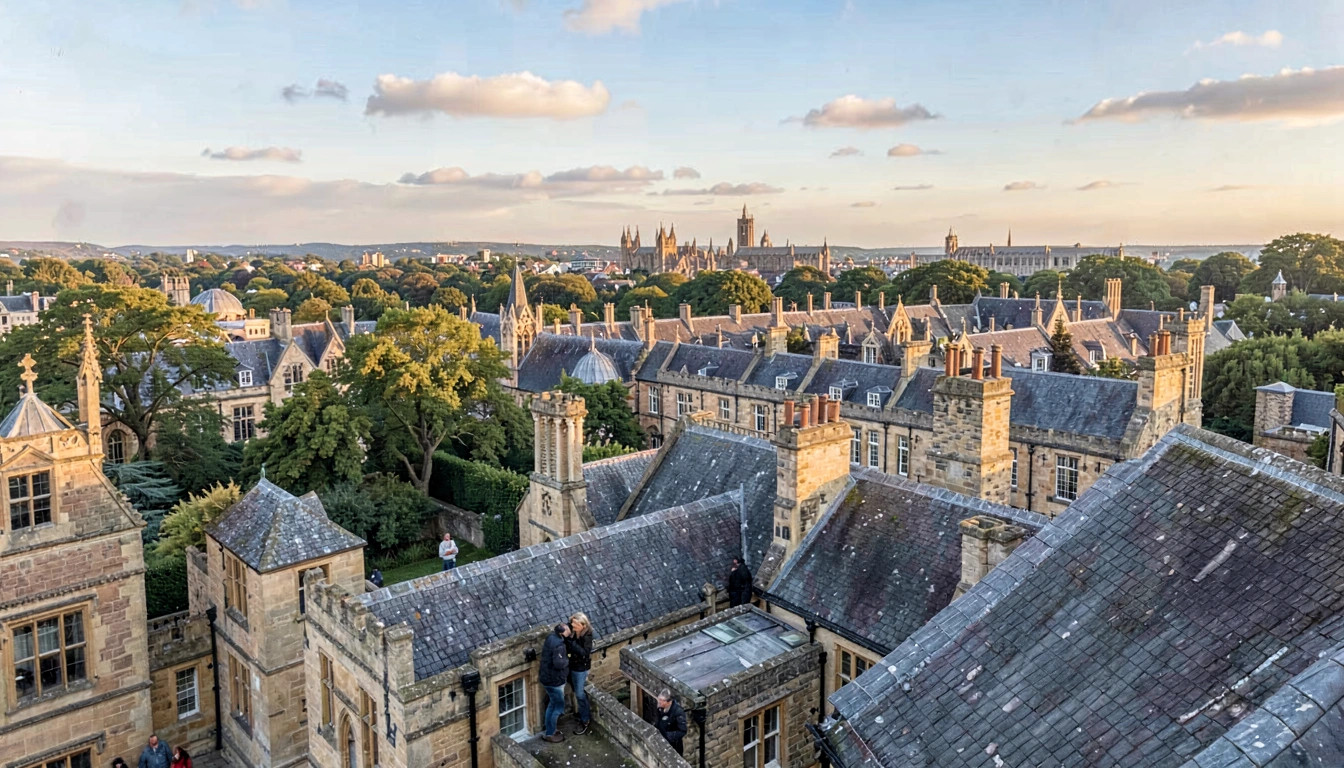 Tour Fotográfico a Pé em Oxford - foto 5