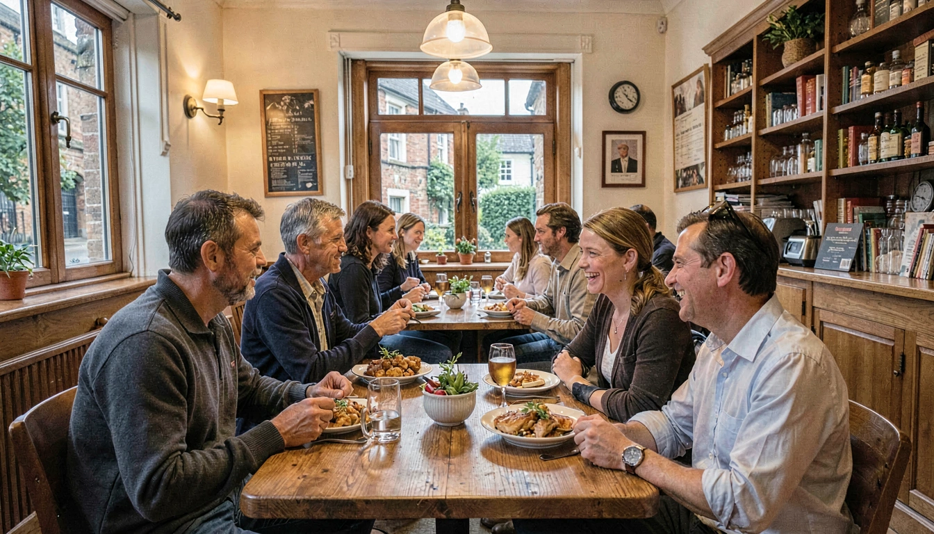 Tour a Pé Guiado em Oxford com Guia em Português - foto 6