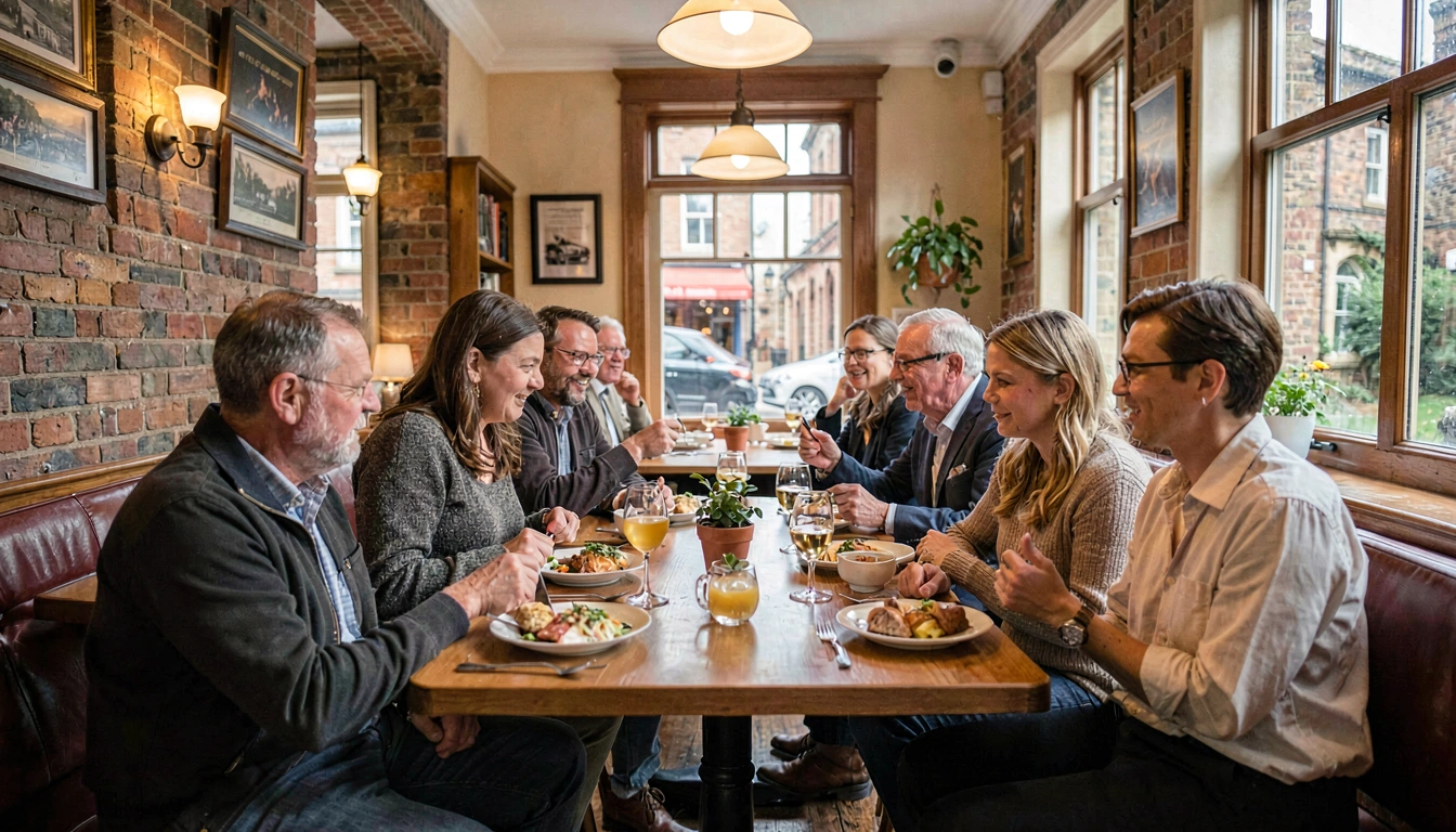 Tour a Pé Secreto por Oxford: Joias Escondidas - foto 6