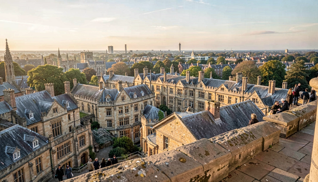 Tour a Pé por Oxford: Destaques Imperdíveis - foto 5