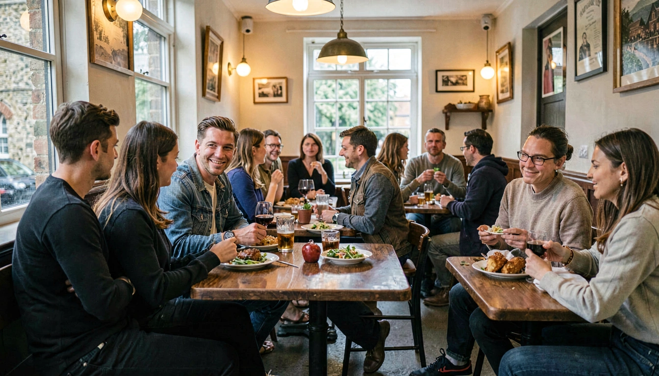 Tour a Pé por Oxford: Destaques Imperdíveis - foto 6