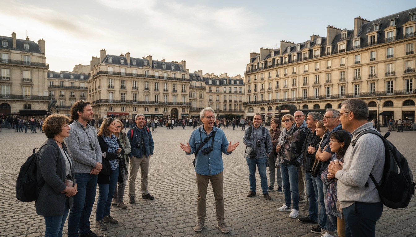Tour a Pé Artístico e Cultural em Paris - foto 4