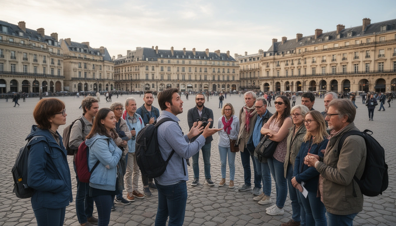 Passeio a Pé de Meio Dia em Paris - foto 4