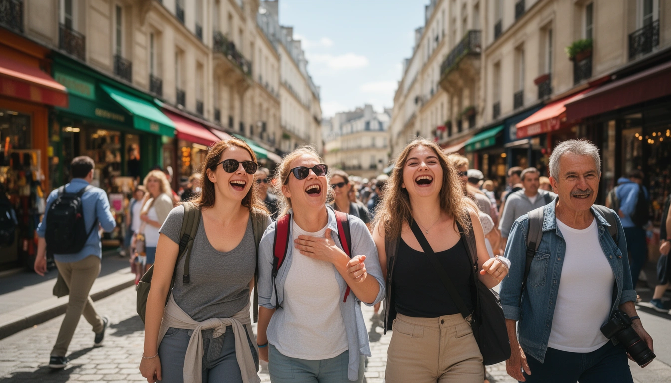 Tour a Pé Completo de Paris: Dia Inteiro - foto principal