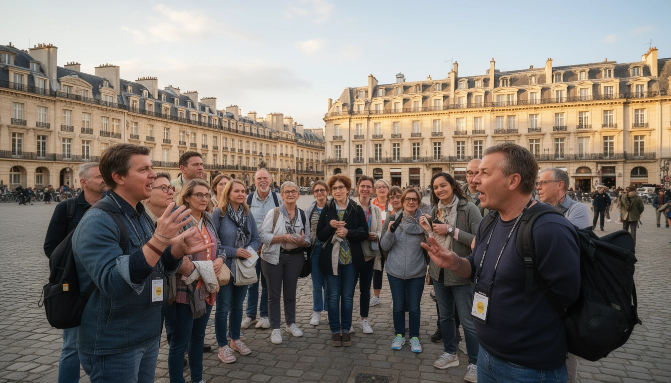 Tour a Pé Completo de Paris: Dia Inteiro - foto 4