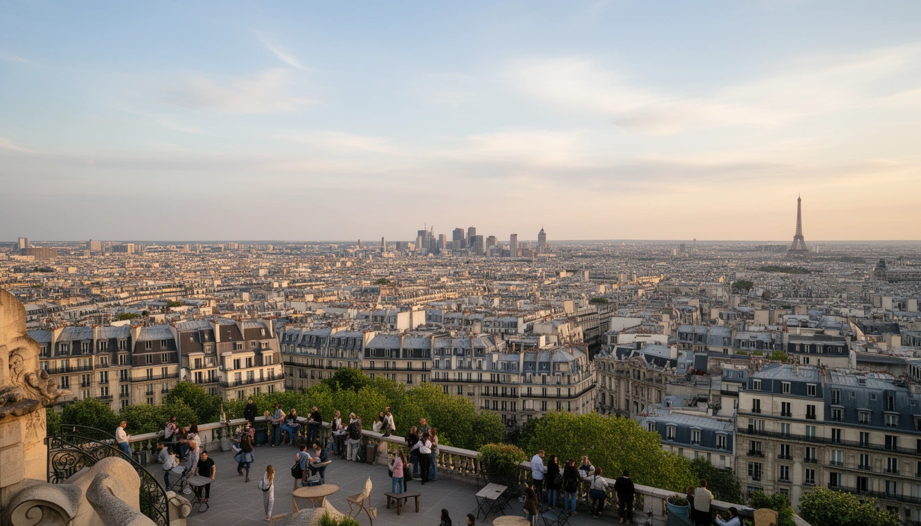 Tour a Pé Completo de Paris: Dia Inteiro - foto 5