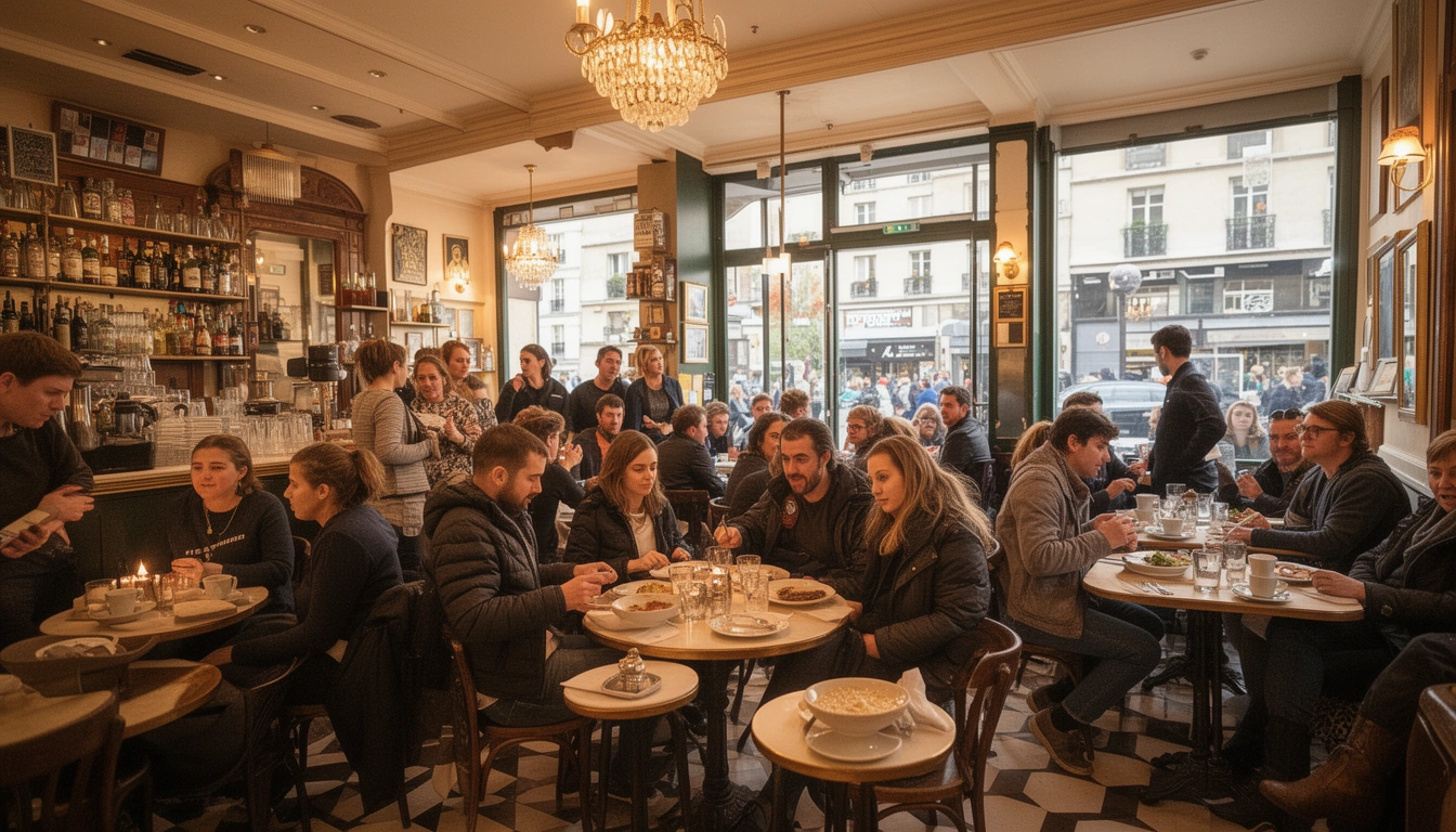 Tour a Pé Completo de Paris: Dia Inteiro - foto 6