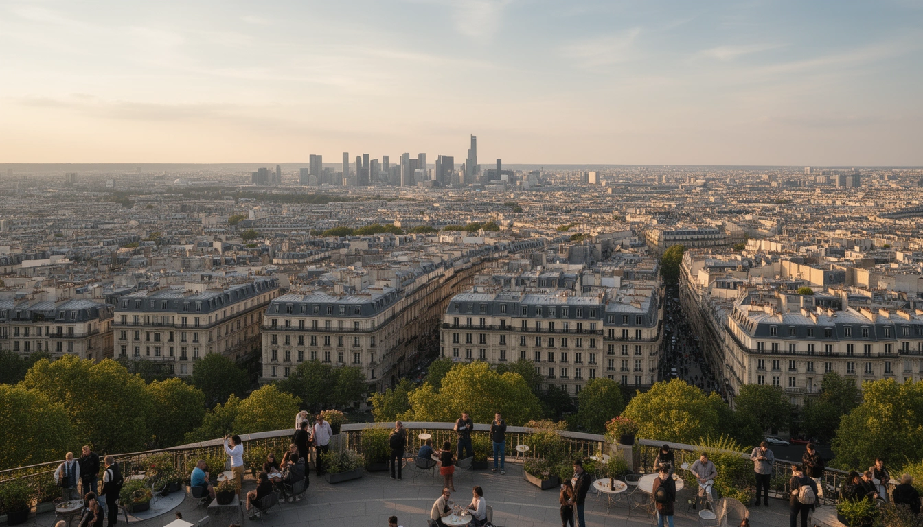 Tour Fotográfico a Pé em Paris - foto 5