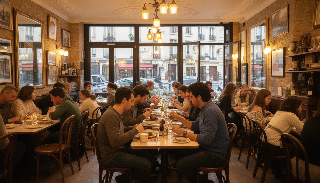 Tour Fotográfico a Pé em Paris - foto 6